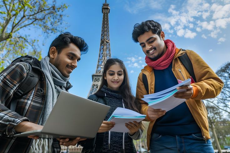 Abroad Study Guidance Services in Cheyyur