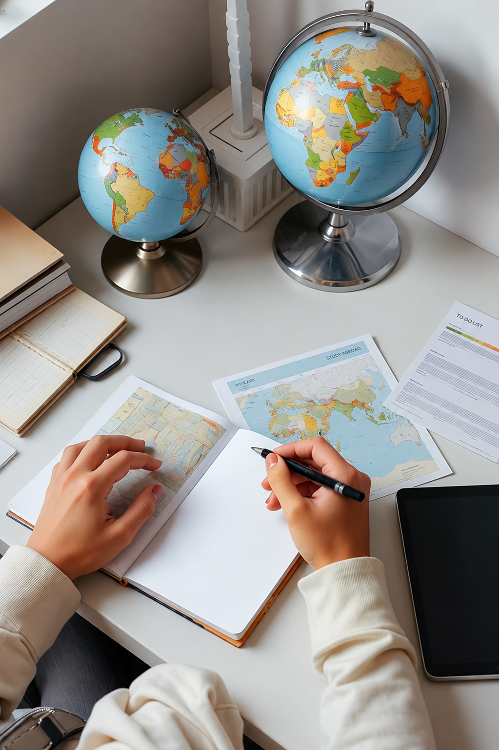 Abroad Study Planning Services in Maruvathur