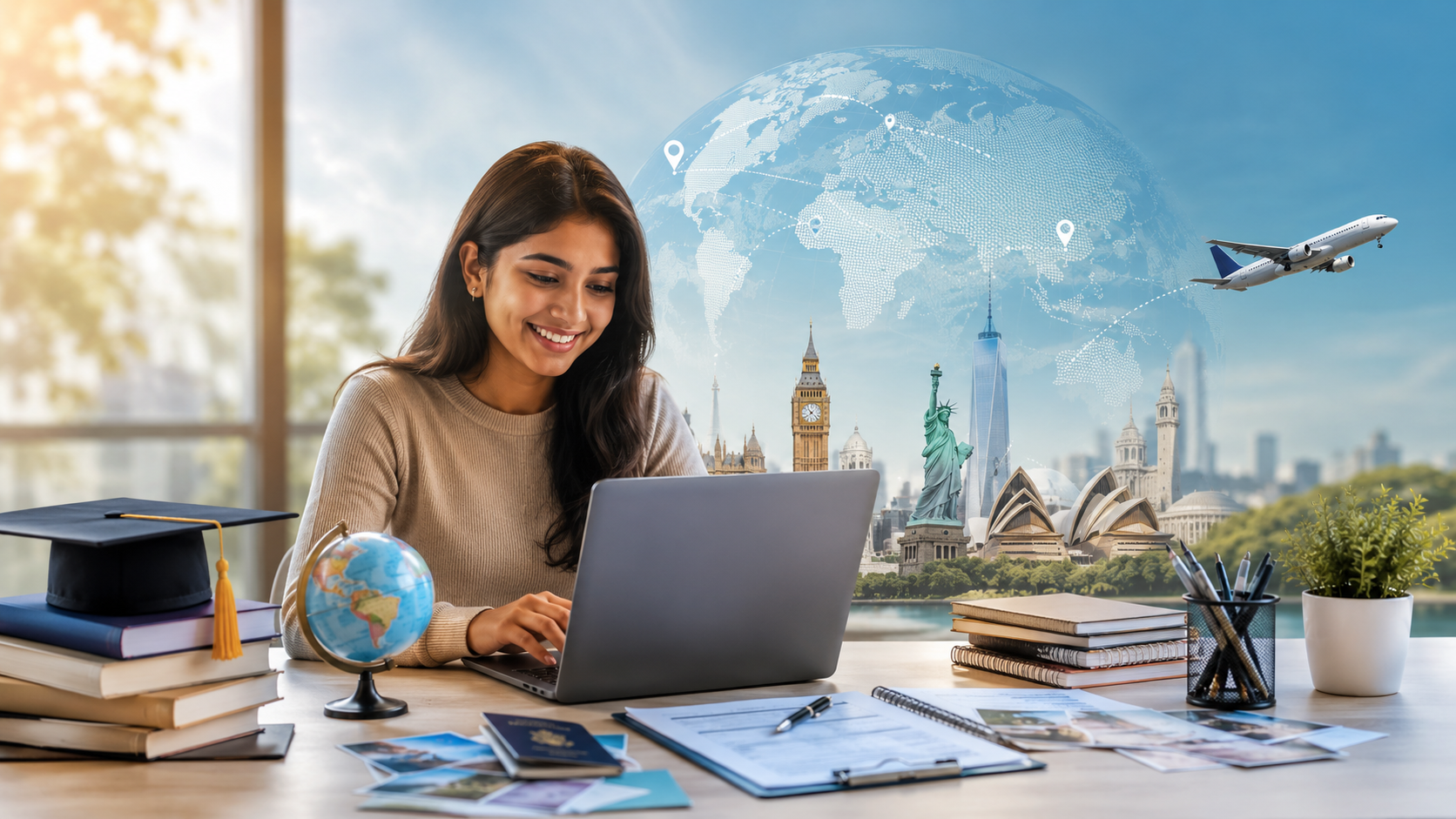 Best Consultancy for Studying Abroad Services in Cheyyur