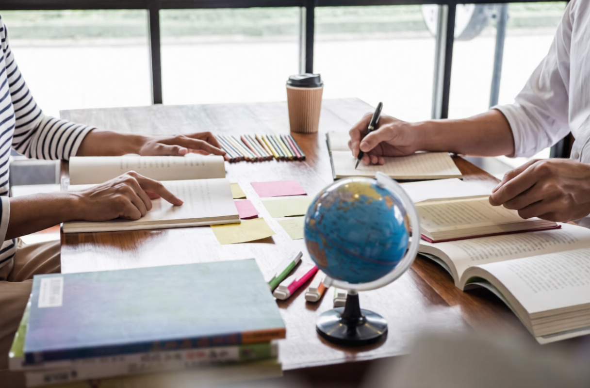 Global Education Consultants Services in Maruvathur