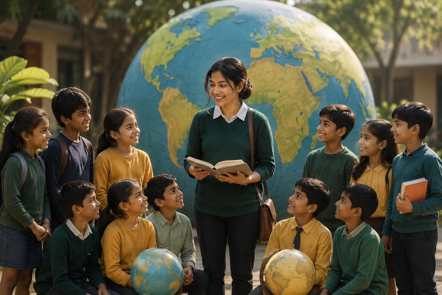 International Education Guidance Services in Paranur