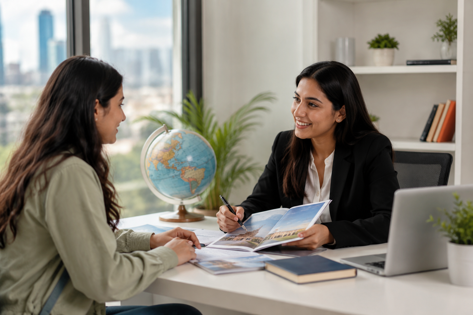 Overseas Admission Consultants Services in Cheyyur