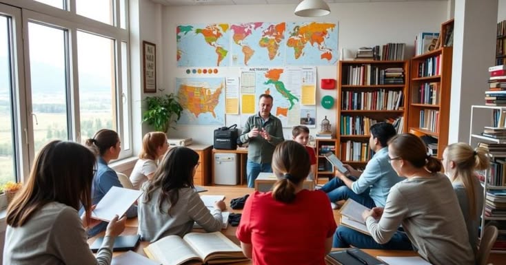 Overseas Education Agency Services in Kattankulathur