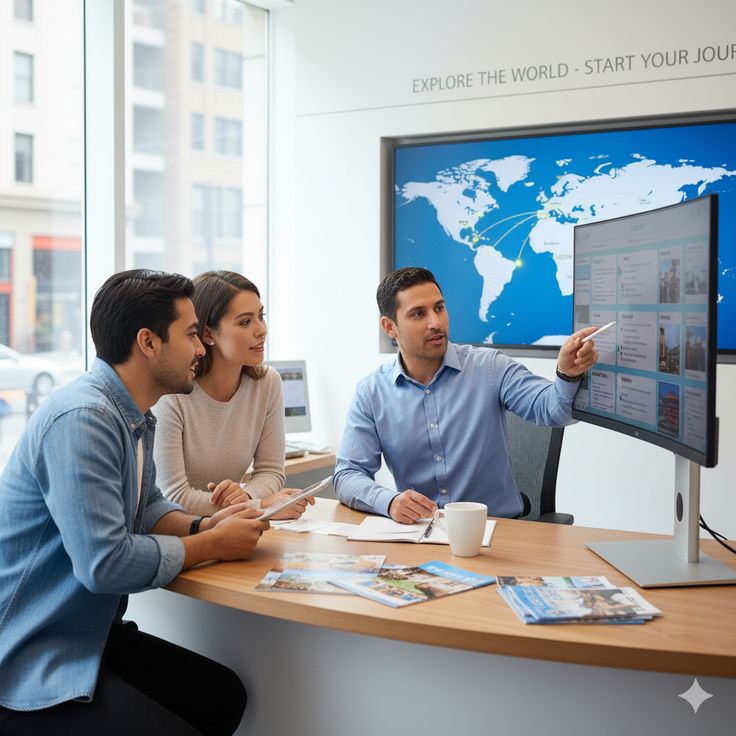 Overseas Education Consultants Services in Cheyyur