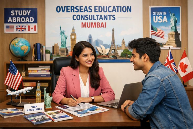 Overseas Education Guidance Services in Vedanthangal