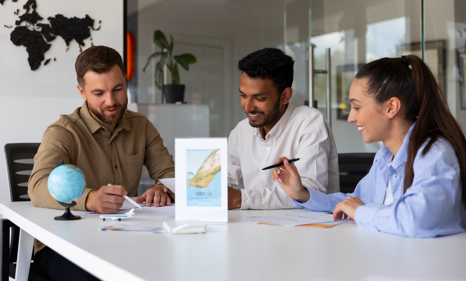 Overseas Study Consultants Services in Paranur