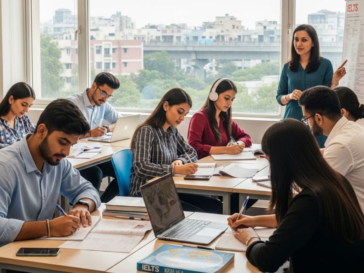 Study Abroad Admission Guidance Services in Cheyyur