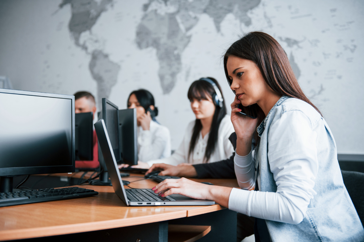 Study Abroad Support Services in Cheyyur