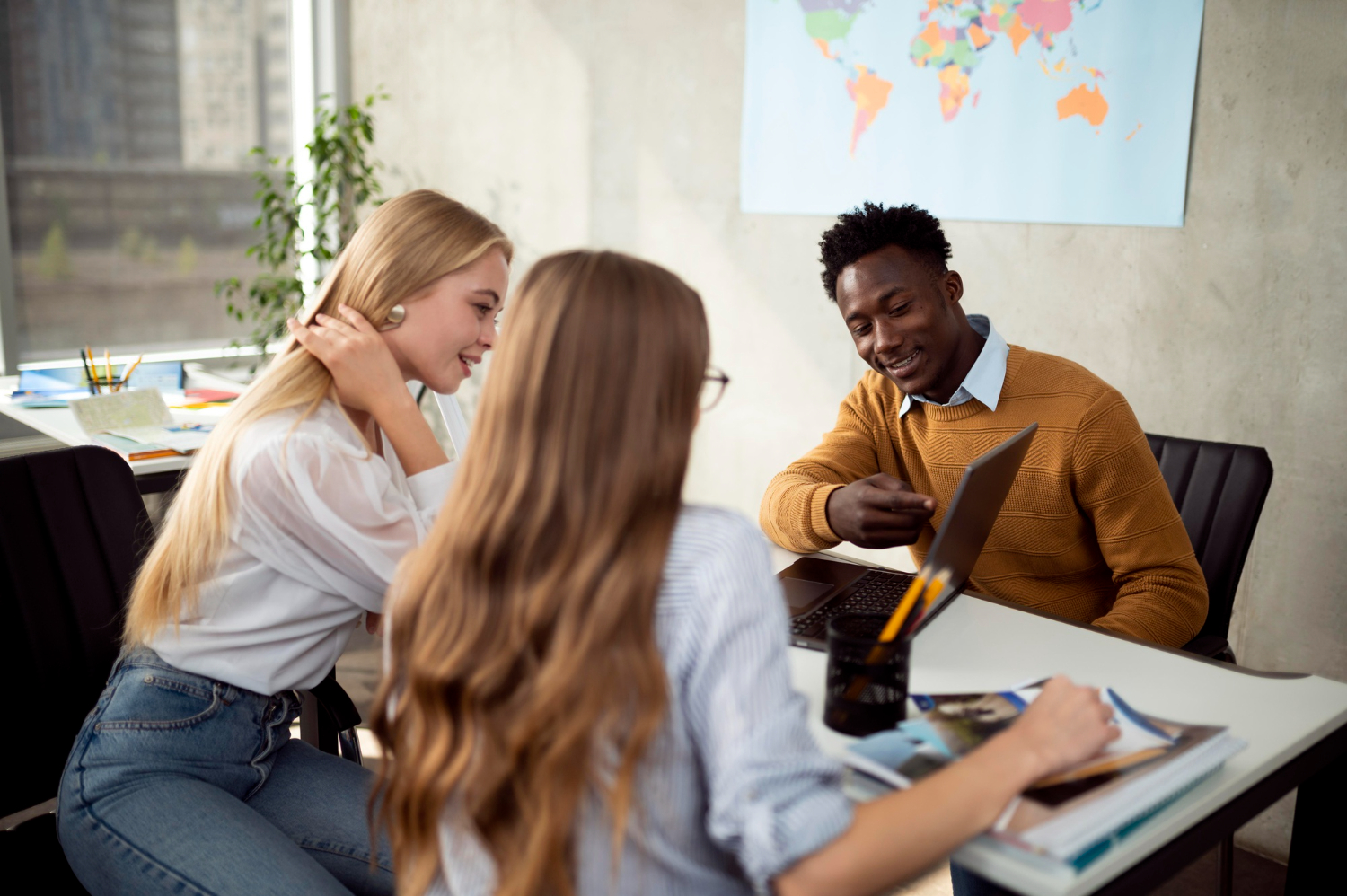 Study Overseas Consultants Services in Paranur