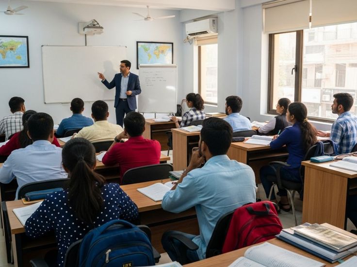 Top Overseas Education Consultants Services in Cheyyur