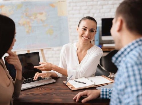Trusted Study Abroad Consultants Services in Cheyyur