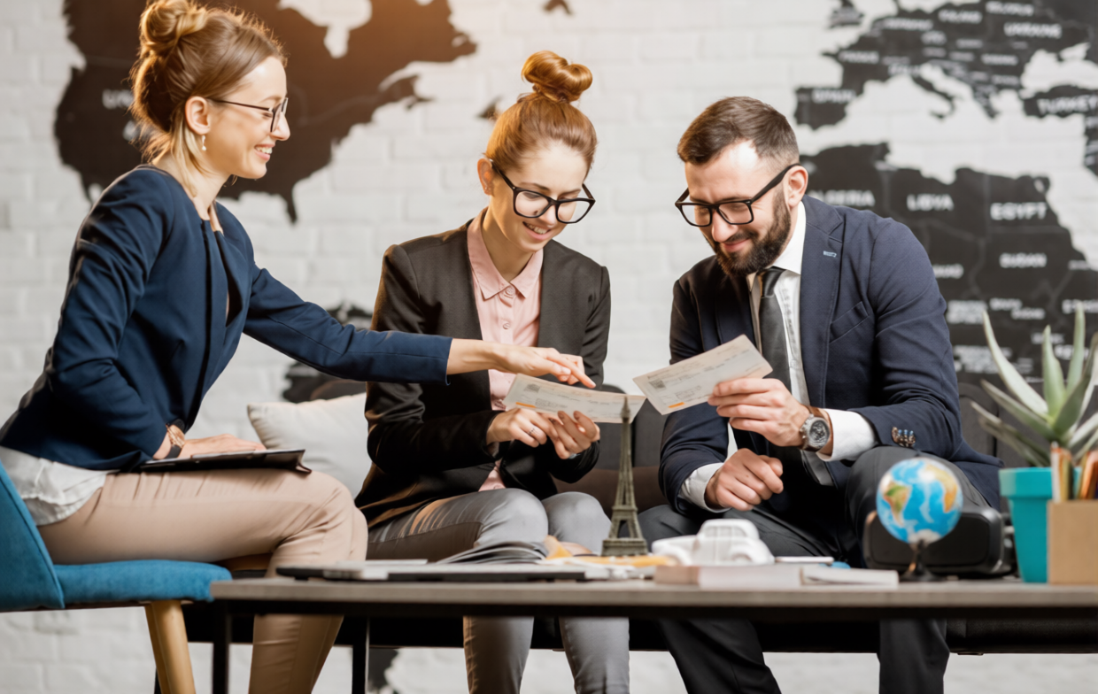 International Education Consultants Services in Cheyyur